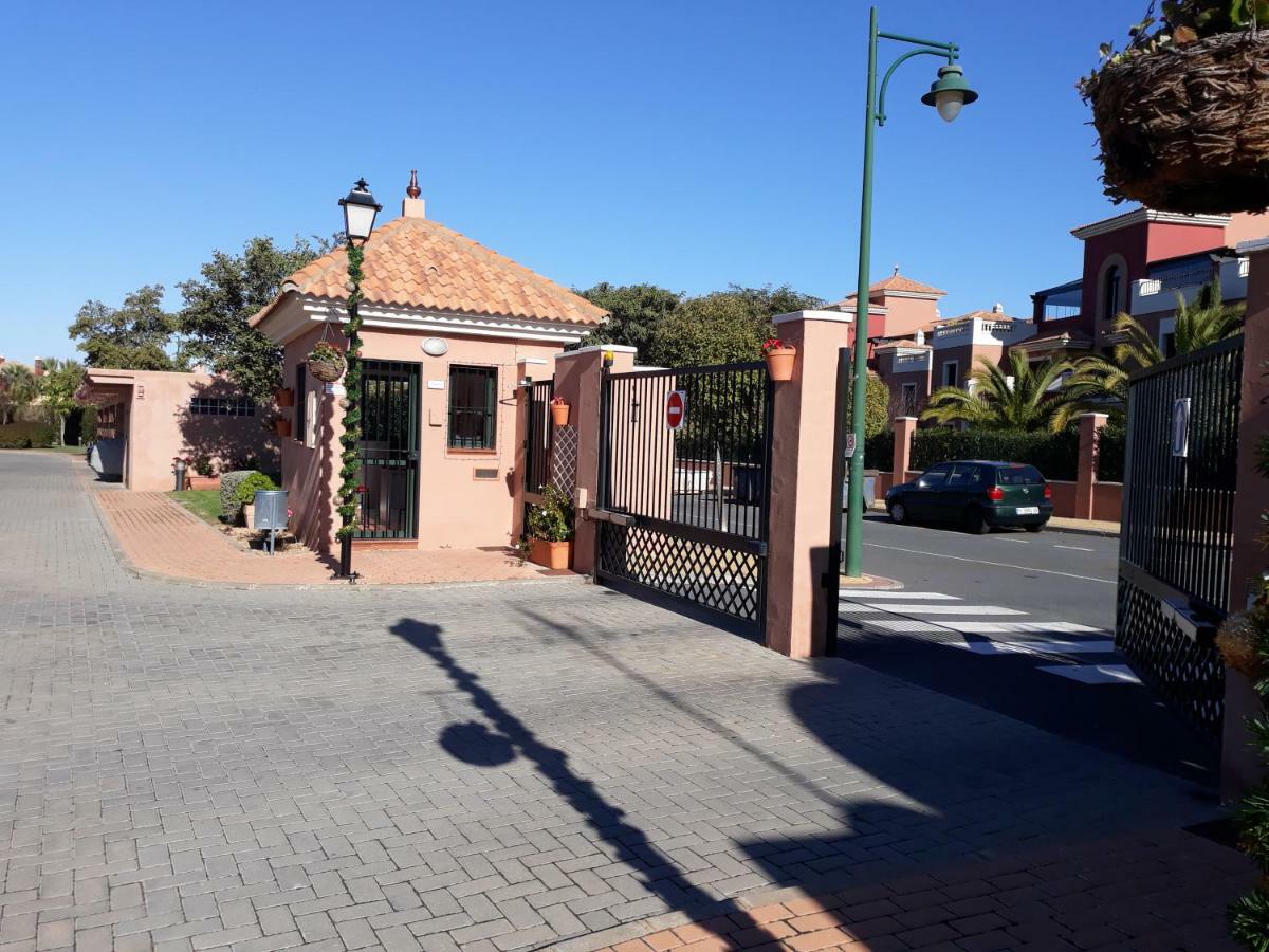 Rincon De Sara Apartment Ayamonte Exterior foto