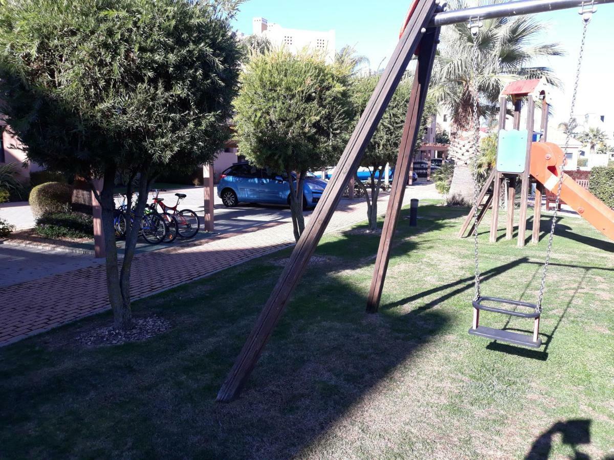 Rincon De Sara Apartment Ayamonte Exterior foto